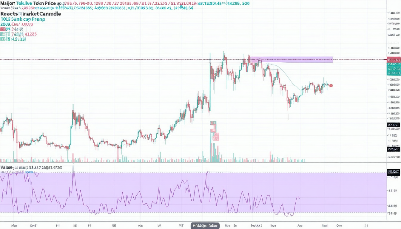 Major Token Price: Live Value, Market Cap, and Recent Trends
