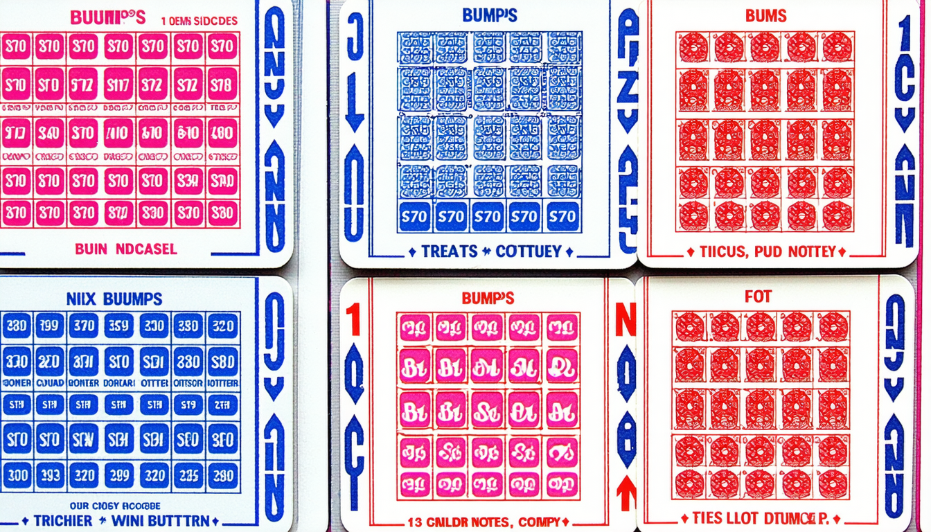 Bums Lottery Cards Today: Latest Results and Winning Tips