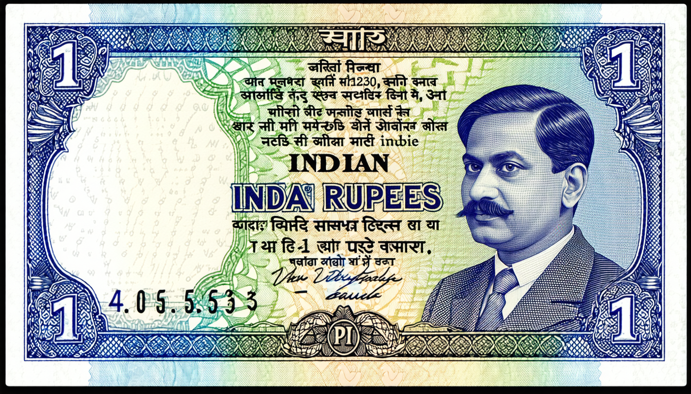 1PI Indian Rupees Value, Features, and Collector Information