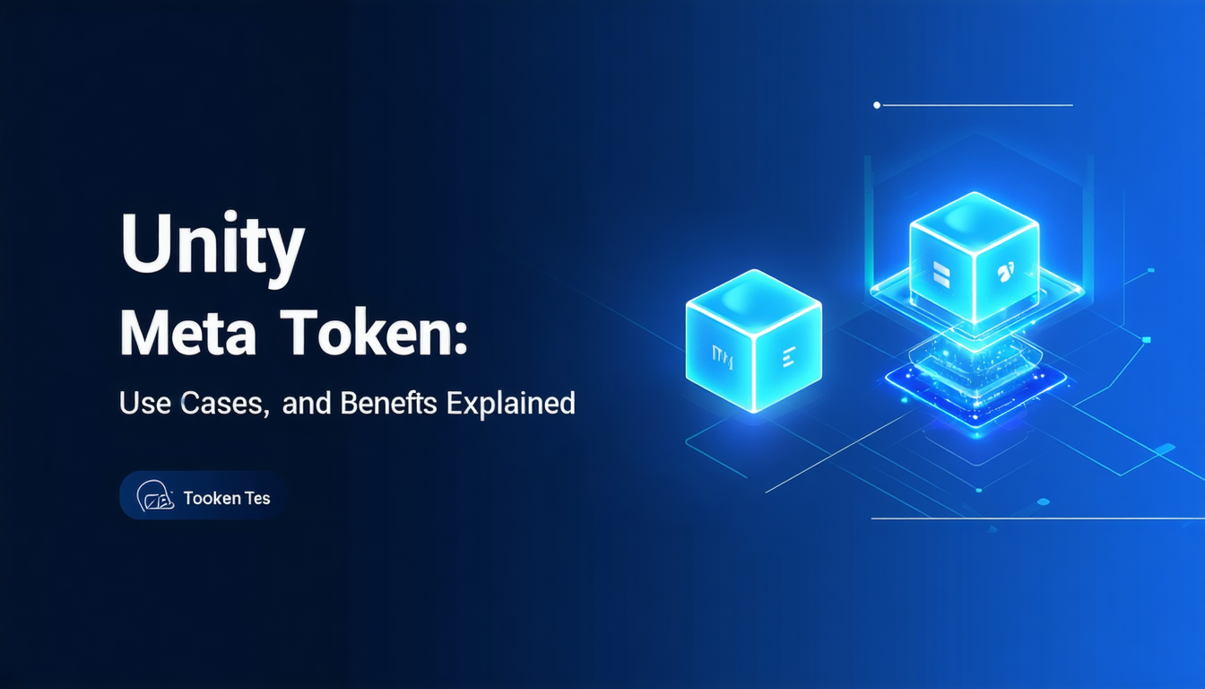 Unity Meta Token: Features, Use Cases, and Benefits Explained