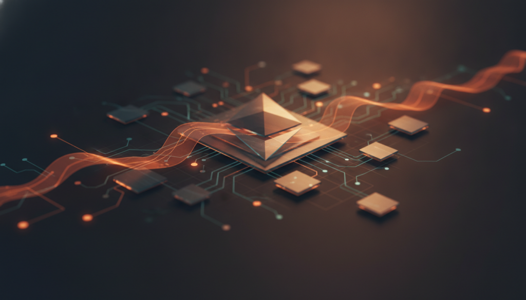 ¿Qué es Ethereum (ETH)? Una guía 2026 sobre cómo funciona y dónde seguirlo