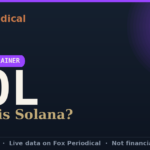 What Is Solana (SOL)? A 2026 Guide to How It Works and Where to Track It