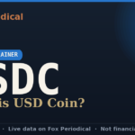 What Is USDC (USDC)? A 2026 Guide to How It Works and Where to Track It