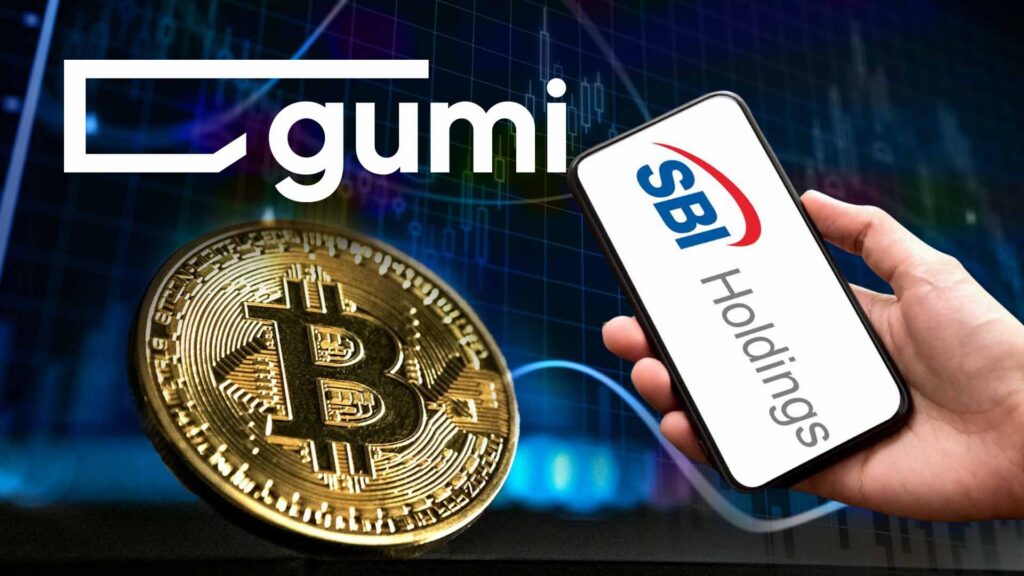 Japanese Game Developer and SBI Partner to Launch Bitcoin Fund
