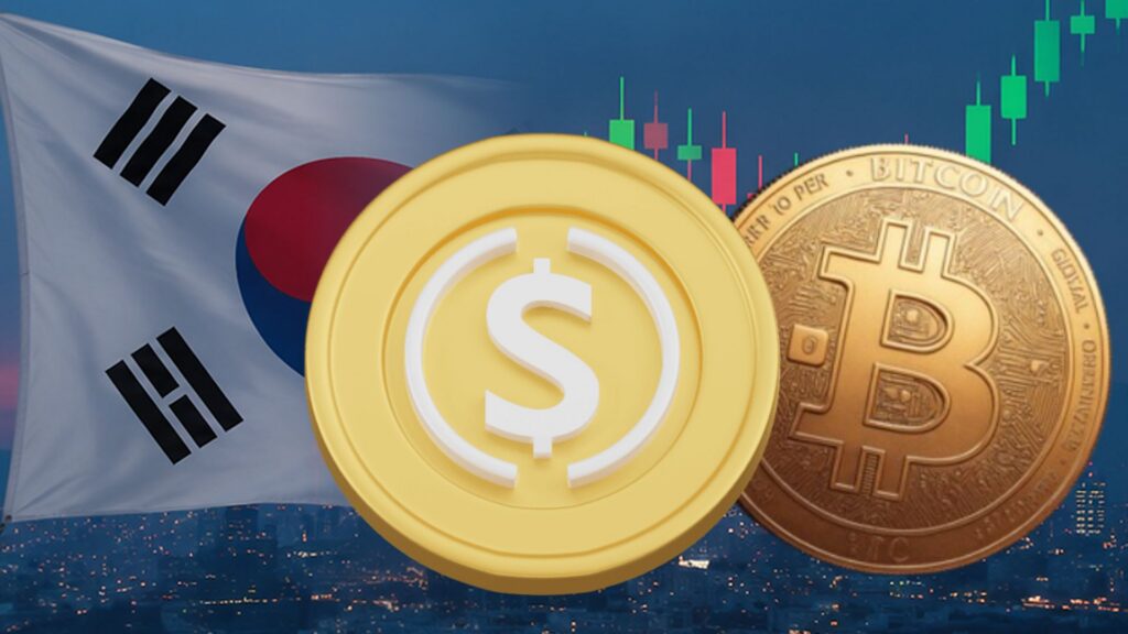 South Korea Advances Stablecoin Rules Amid Crypto Tax Repeal Push