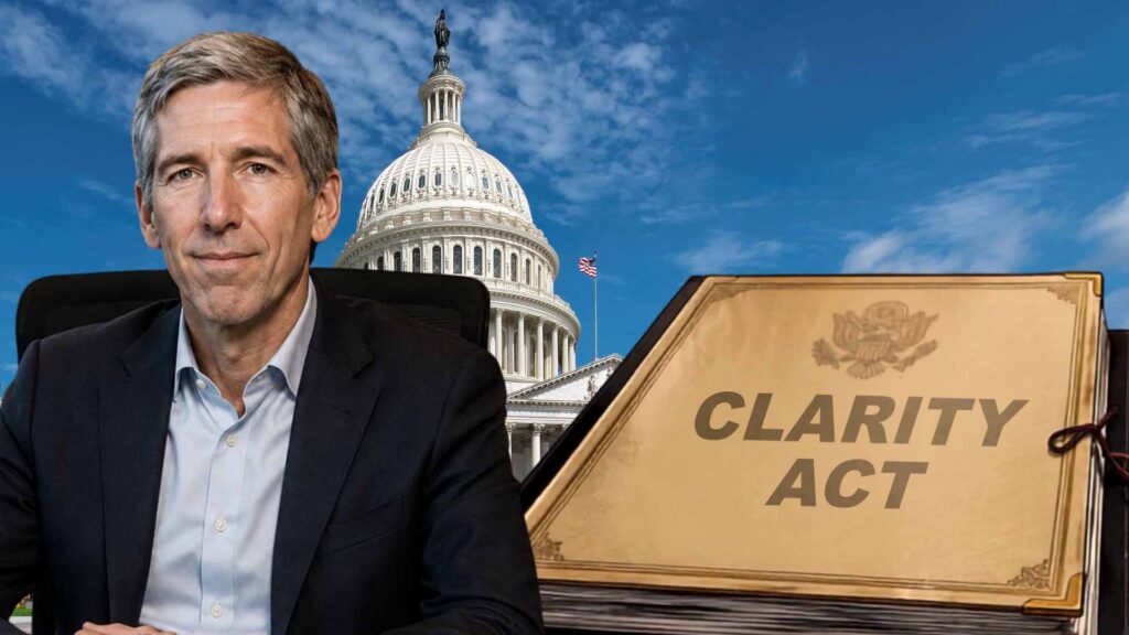 clarity act bitwise