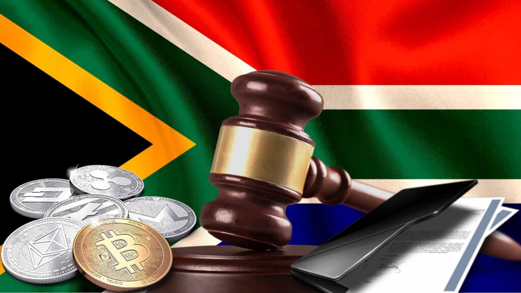 South Africa Crypto Regulation: New Rules Target Cross-Border Transfers
