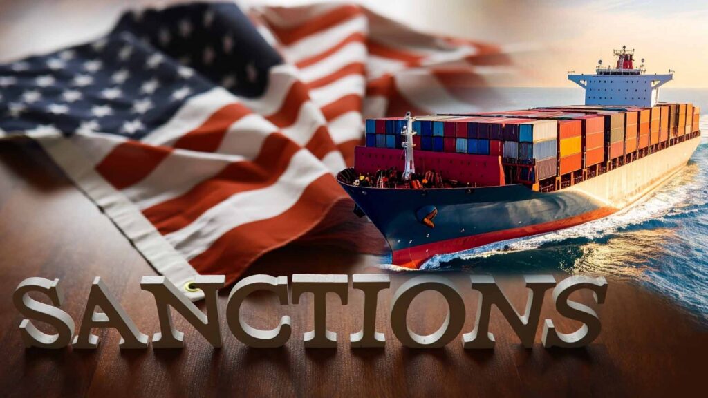 US Sanctions Iranian Maritime Firms for Using Bitcoin to Evade Restrictions