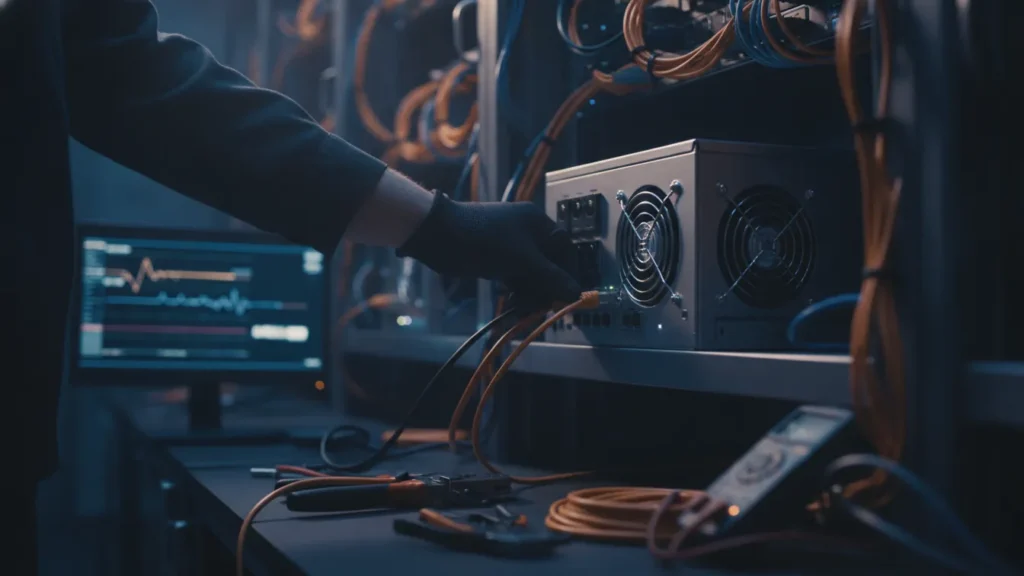 Antminer S21 Pool Setup: What to Check After Your Miner Goes Online