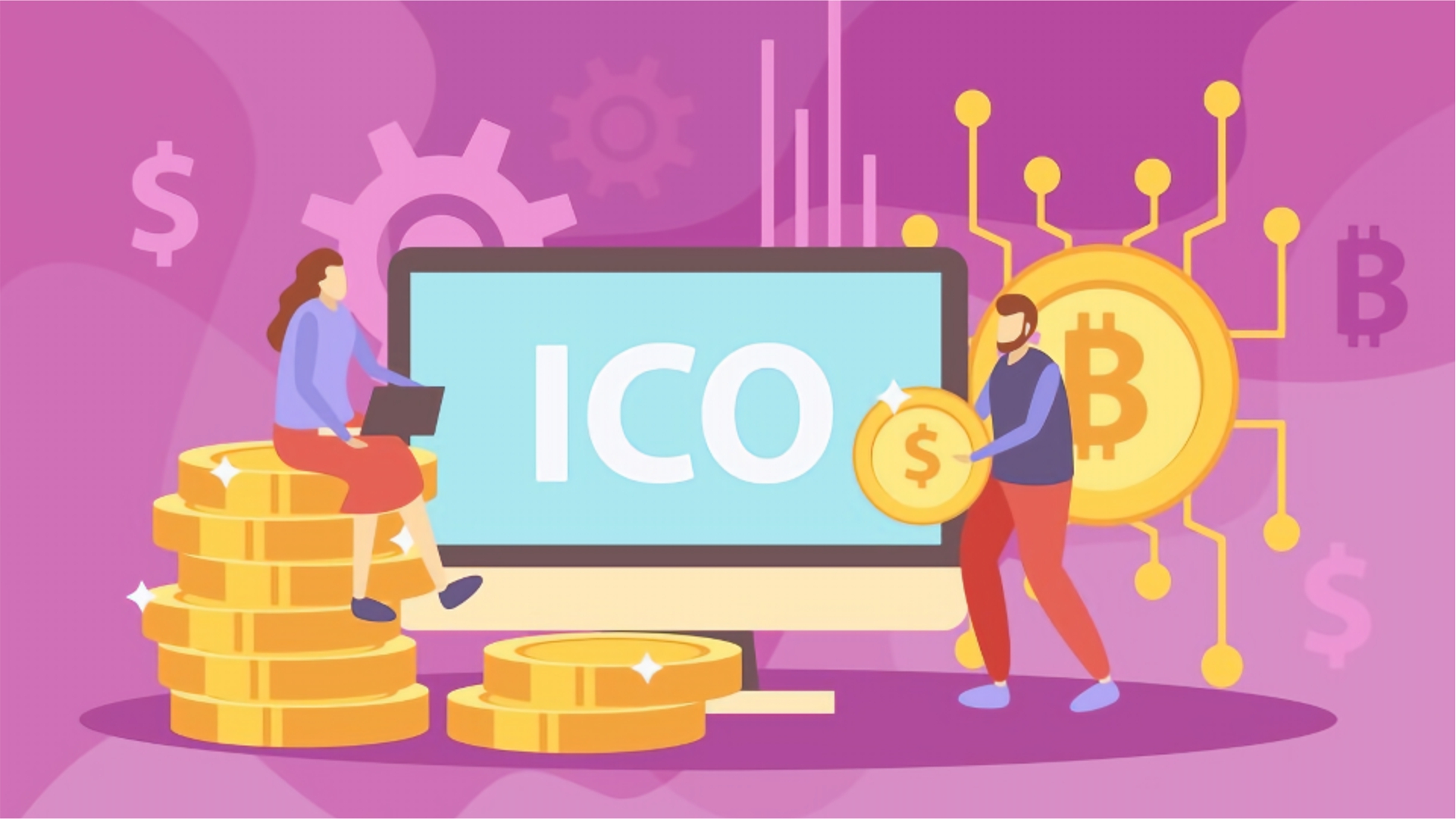 best crypto icos