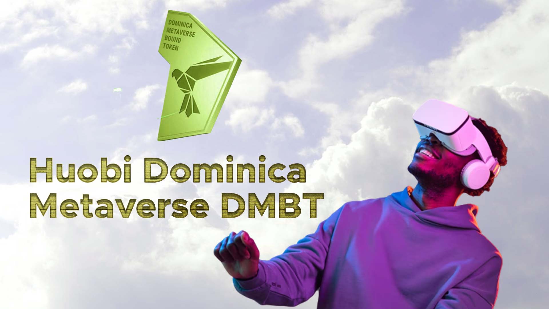 Dominica Metaverse Bound Token