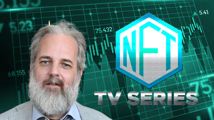 NFT TV series