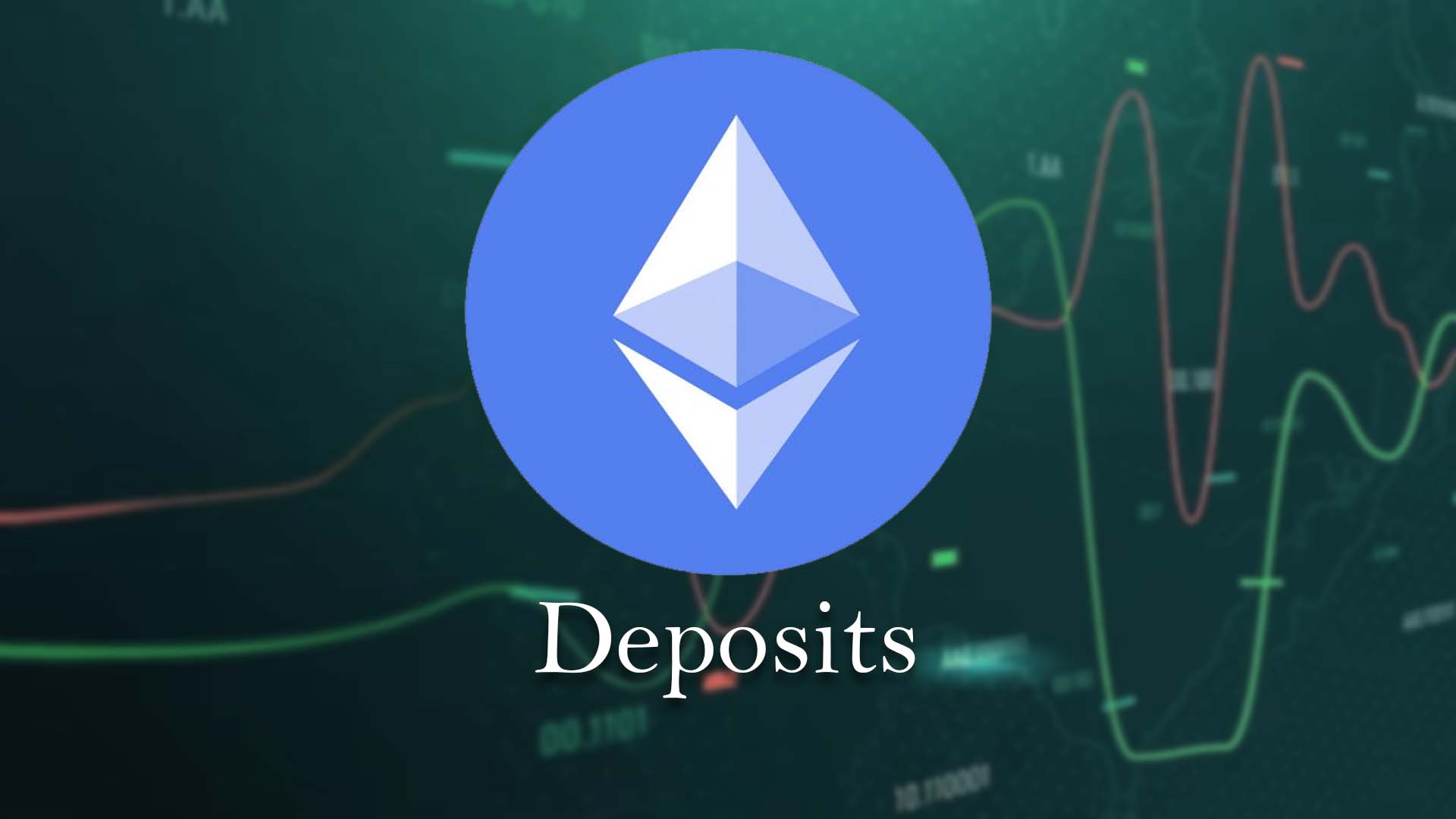 ETH Deposits unable to match ETH Withdrawals even in 3rd Round