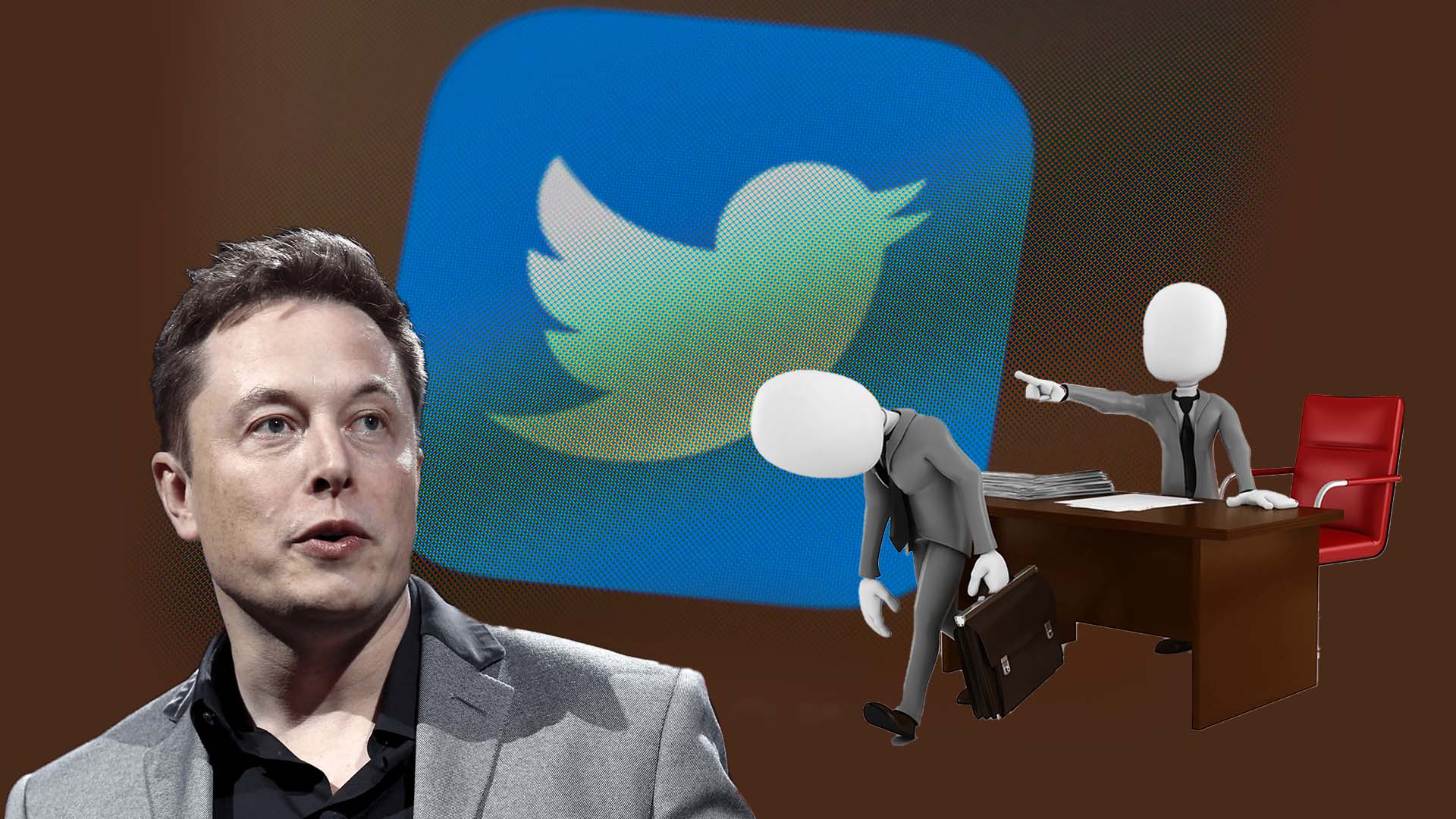 Elon Musk and Jane Clayton talks on Twitter: BBC News communique