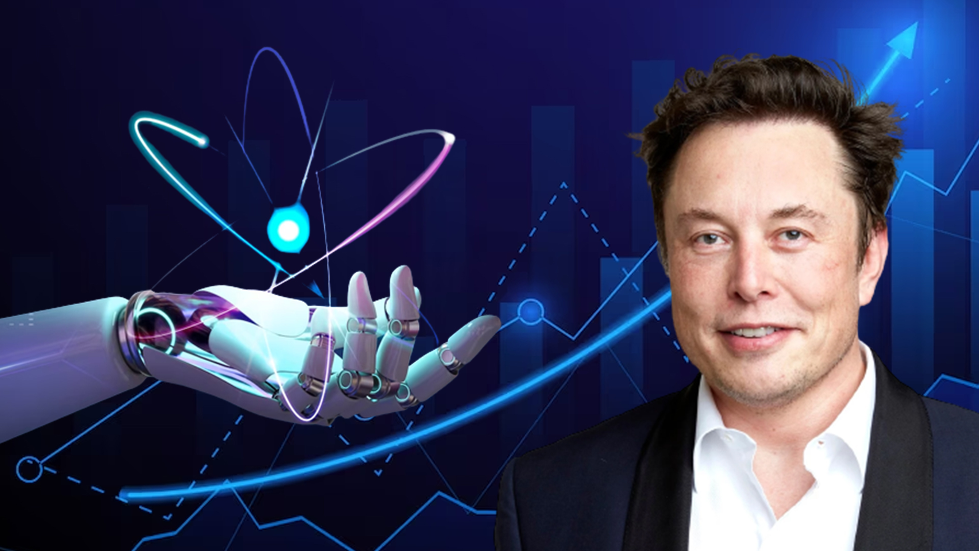 Elon Musk Warns Public About The Potential Threats Of AI 