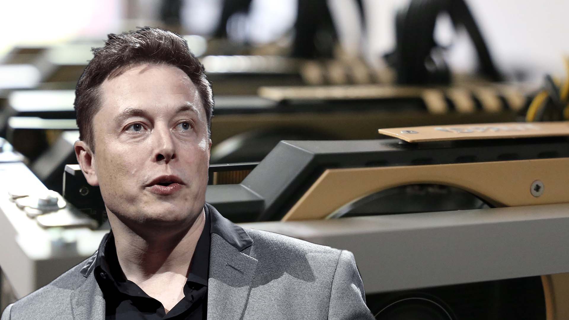 Is Elon Musk Developing a Twitter AI project, evidently bought 10,000 GPUs