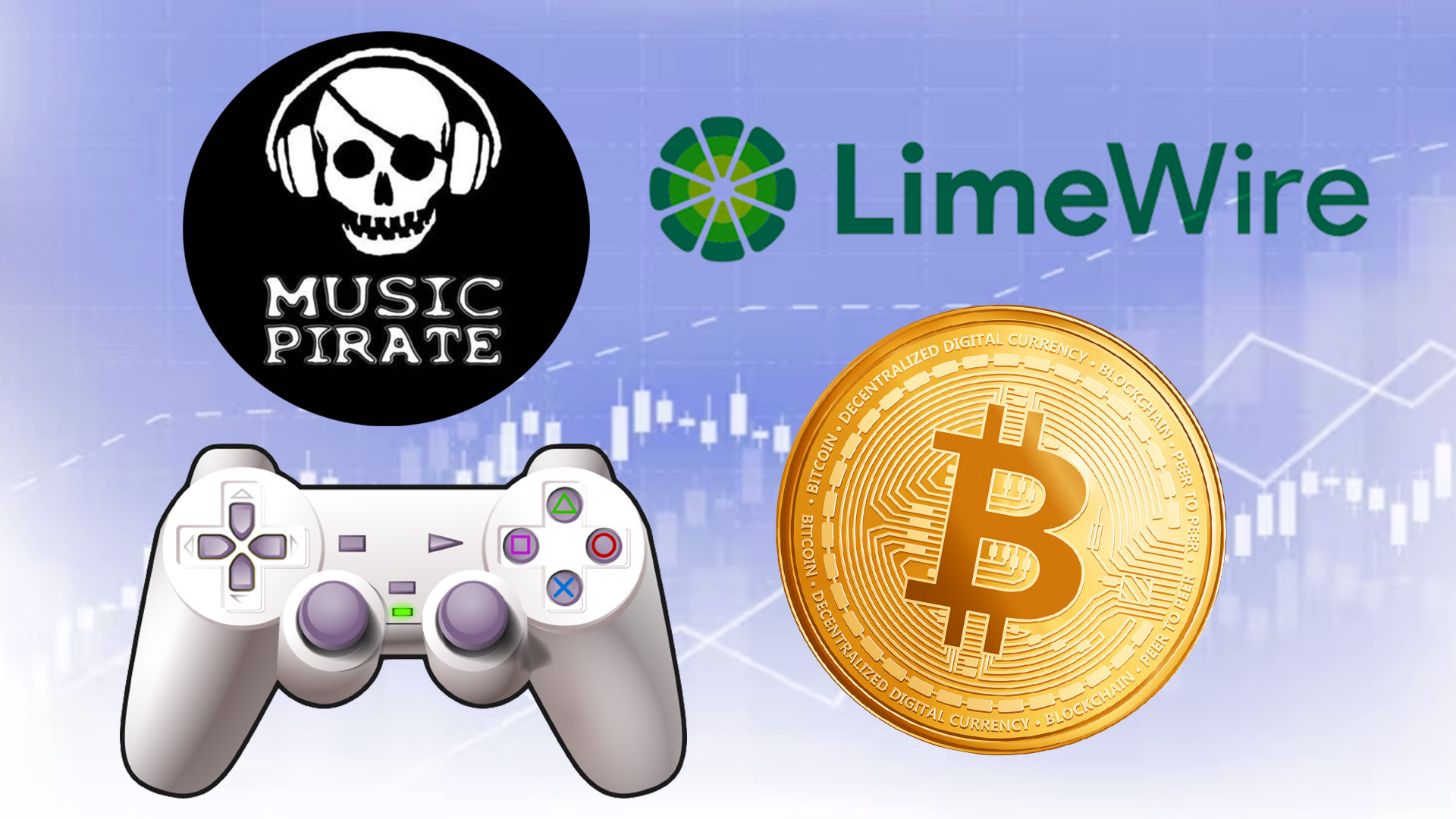 All About LimeWire And The New Game That Pays In Crypto
