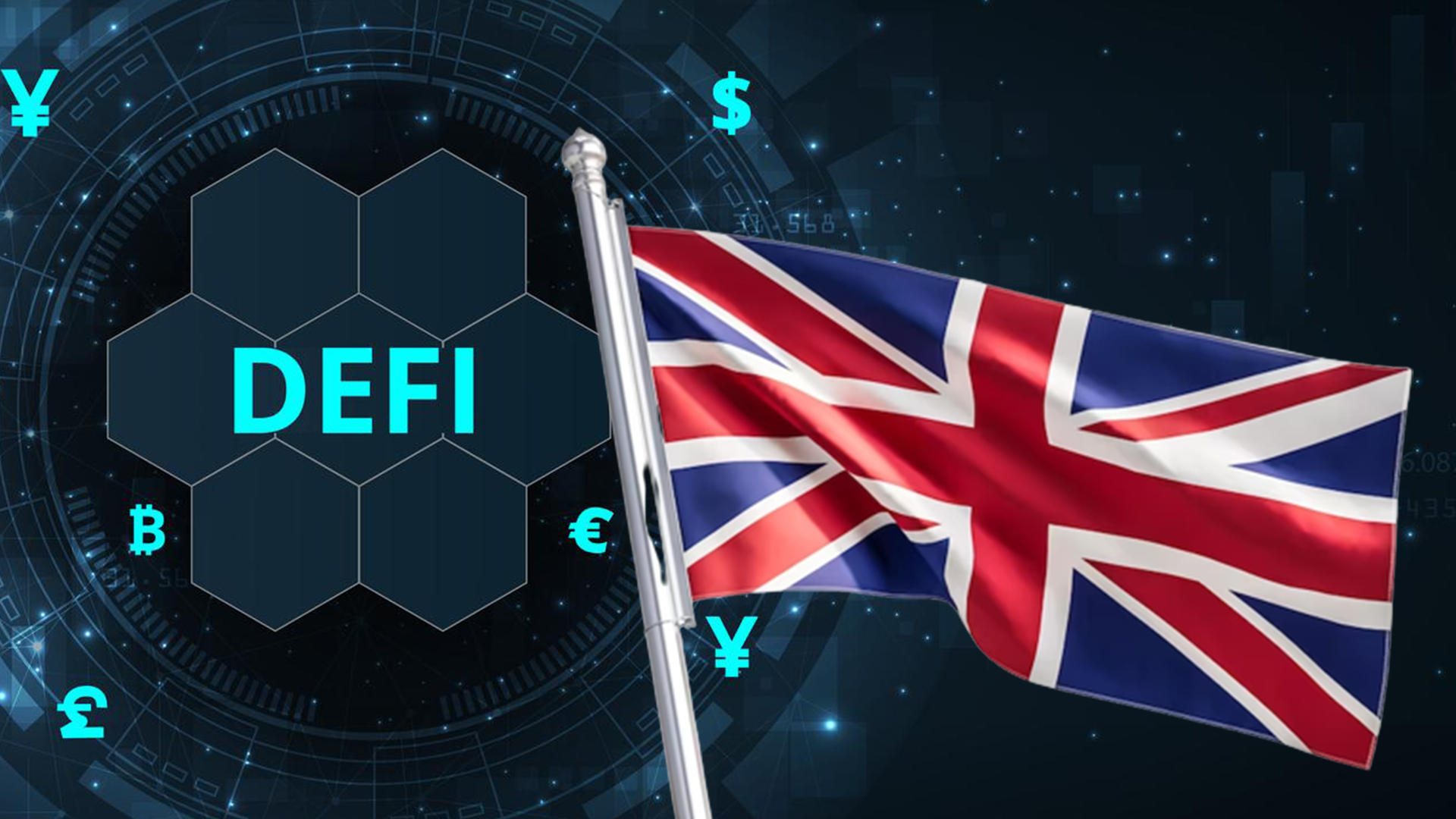 Objective Of DeFi Tax Consultation By The United Kingdom