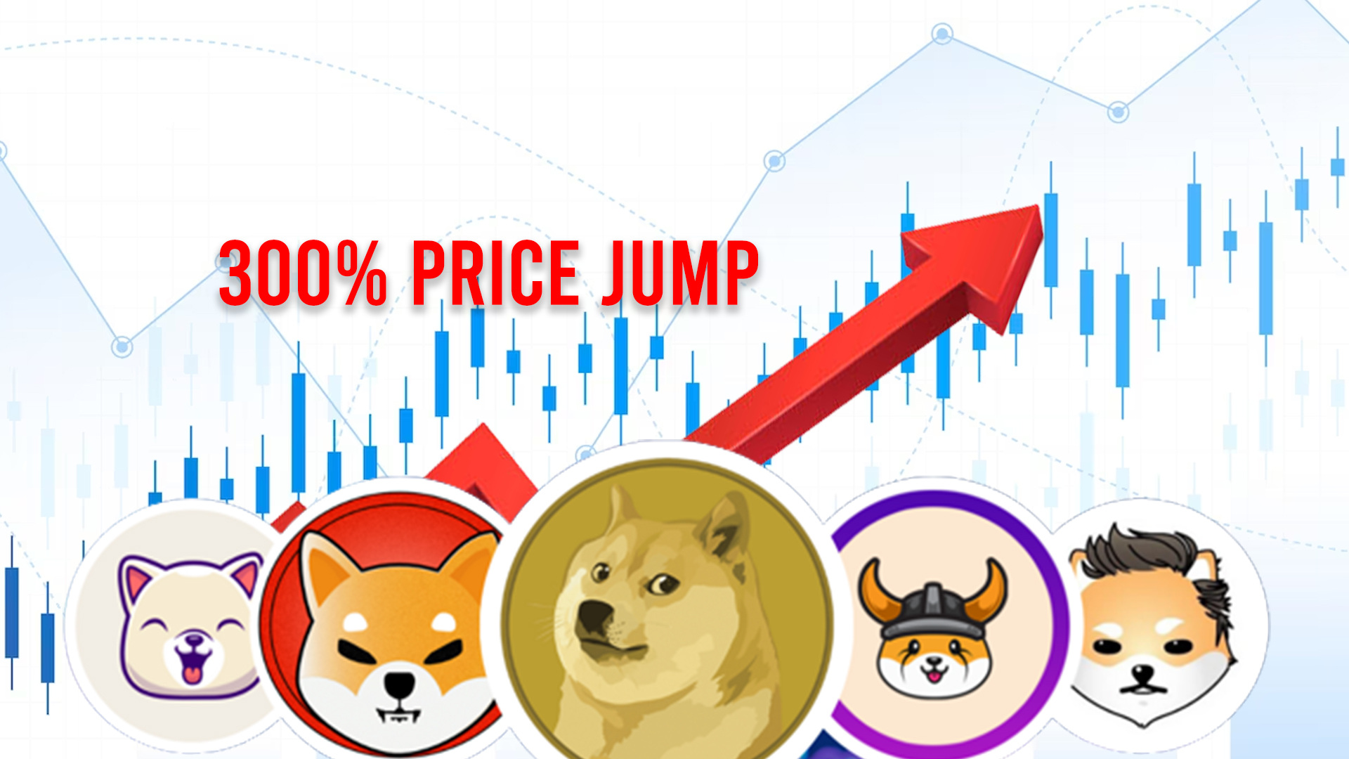 These Trending Coins may see a 300% Price Jump 
