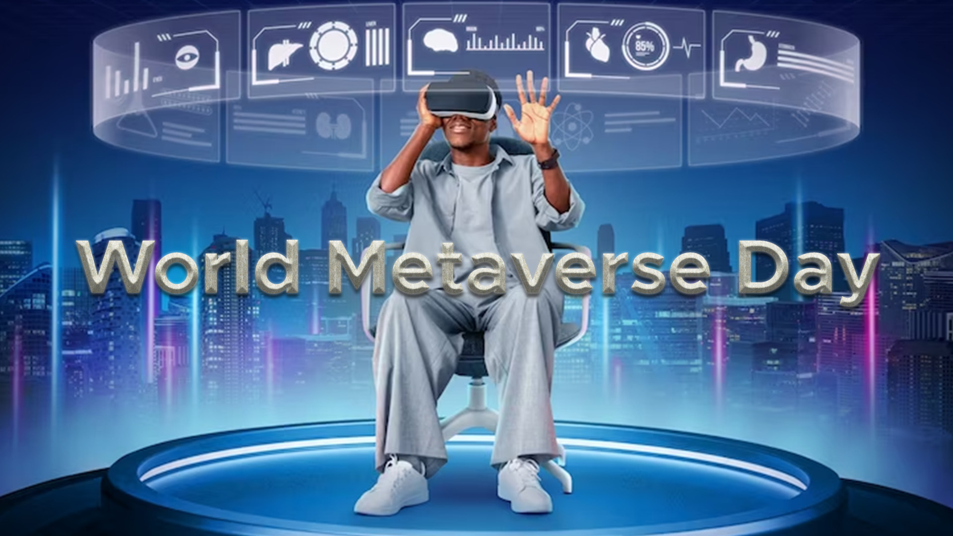 World Metaverse Day: Inaugural Celebration on June 08, 2023