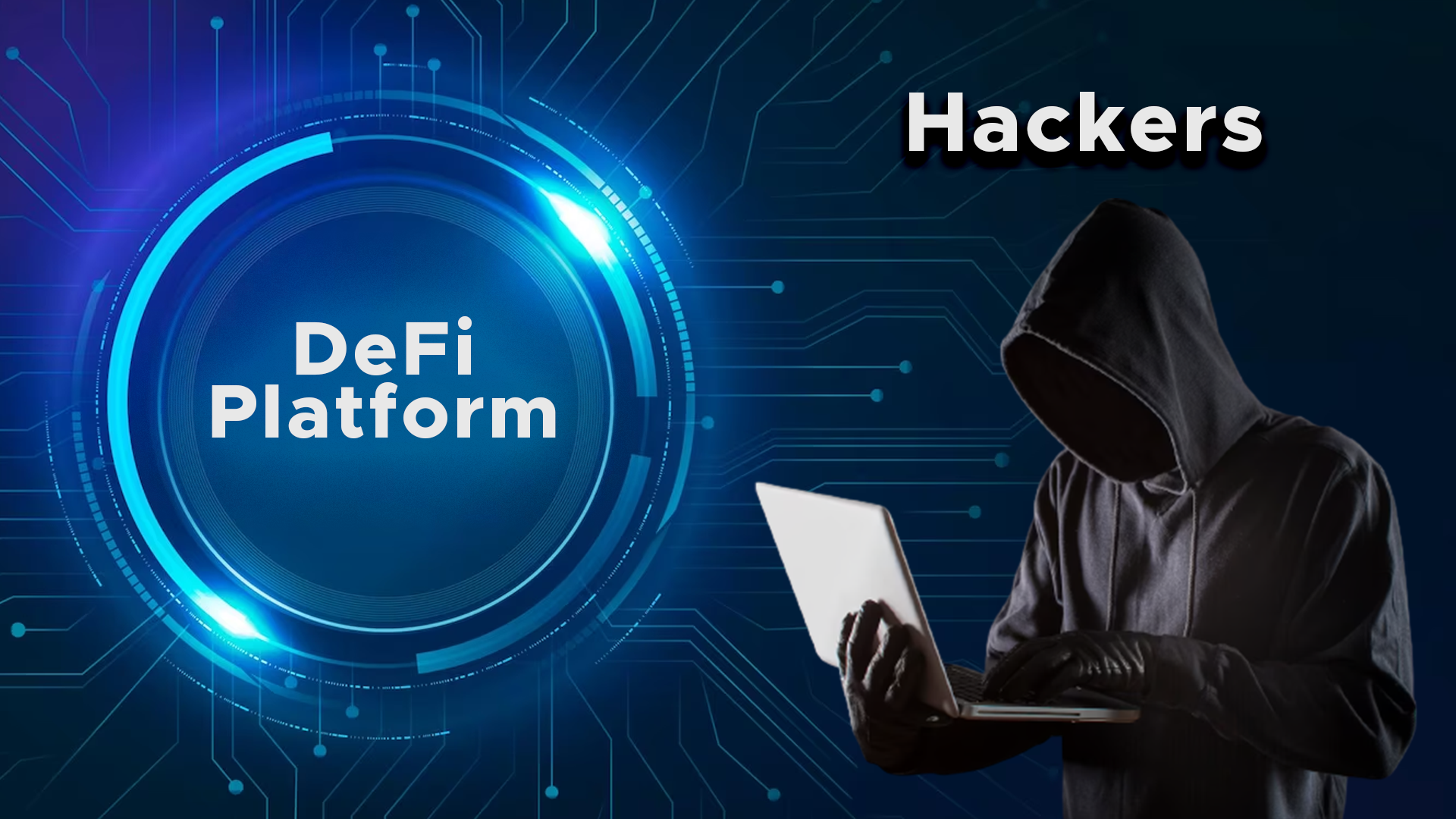 Hackers Attack DeFi Platforms, Stealing Over $21 million