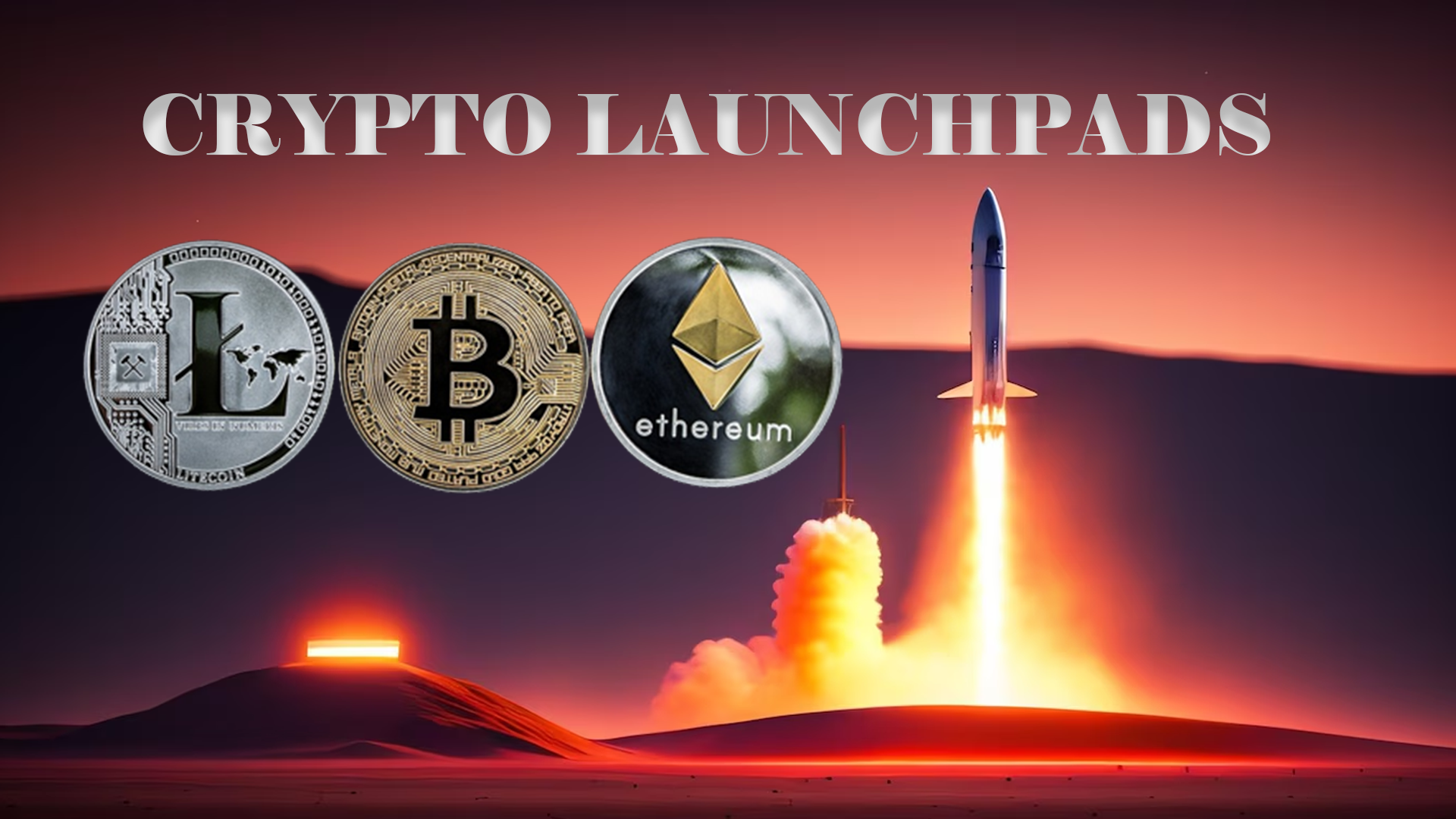 Crypto-Launchpad Can Be The Ideal Profit Seeking Platforms 