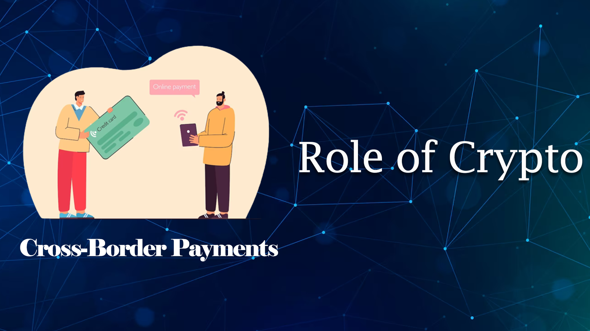 Crypto In International Payments And Different Method Payments 