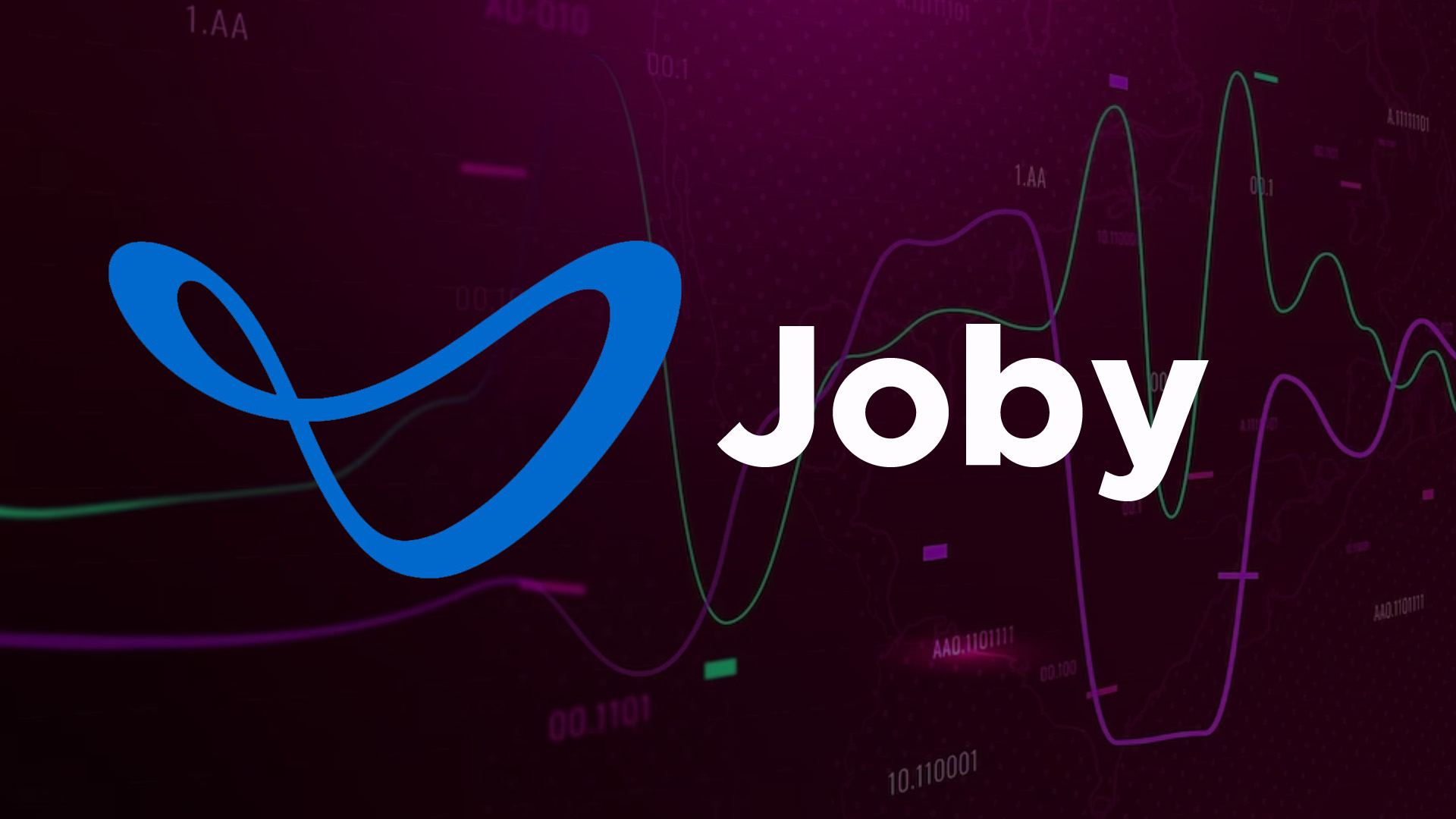Joby Aviation: JOBY Stock price fell 7% after the massive rally 