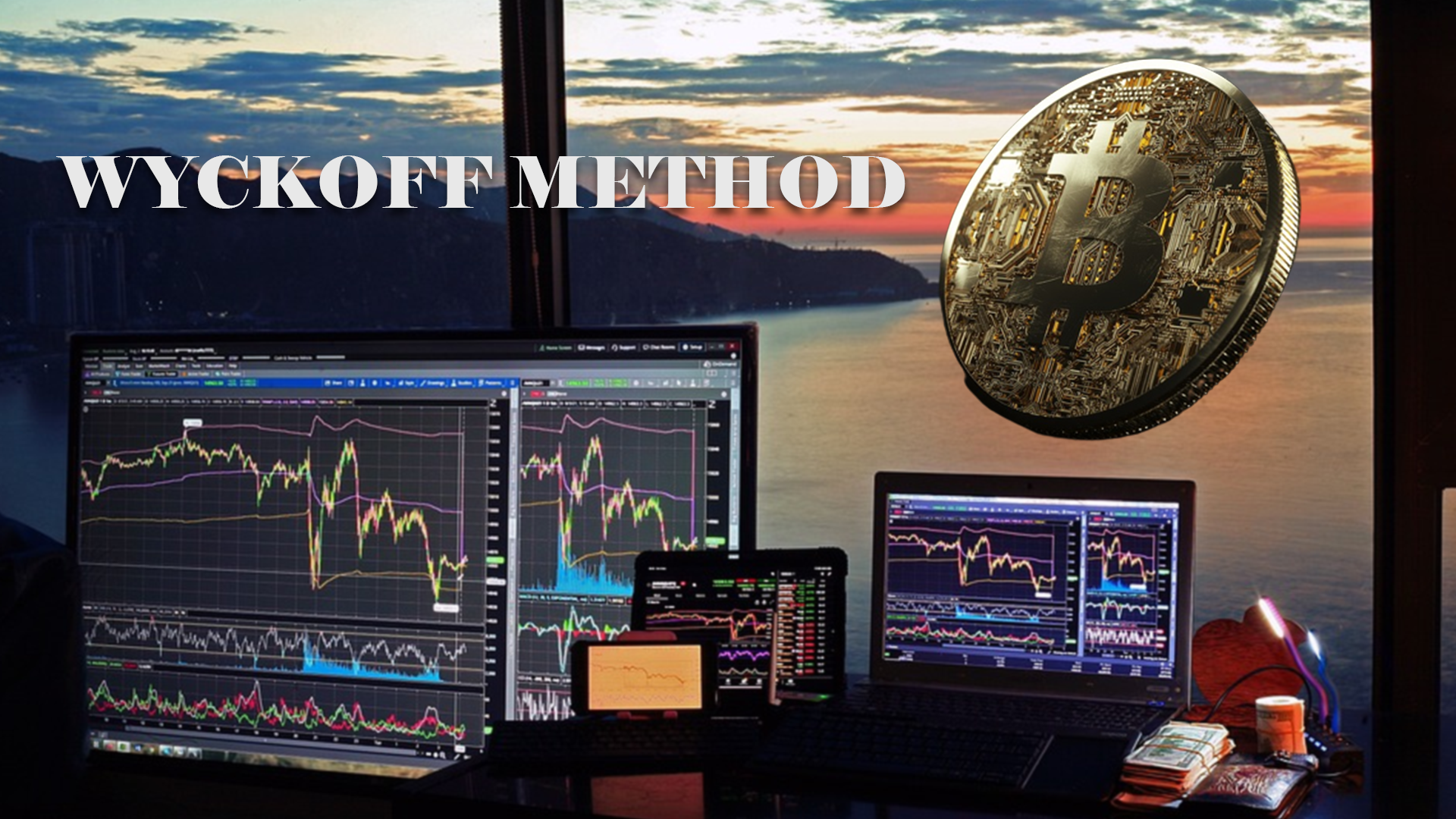 Understanding Crypto Trading Patterns and Wyckoff Method