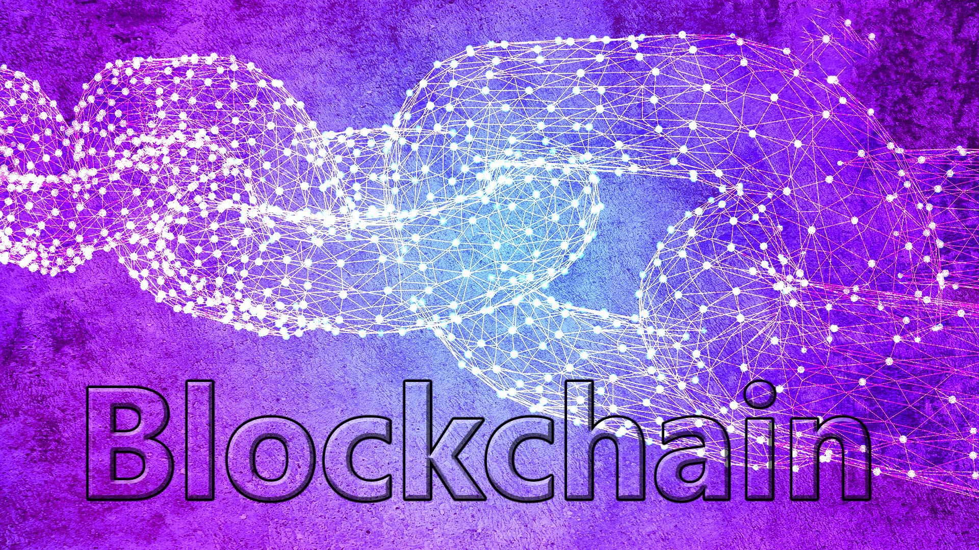 Blockchain Technology with the two authenticate spares. 