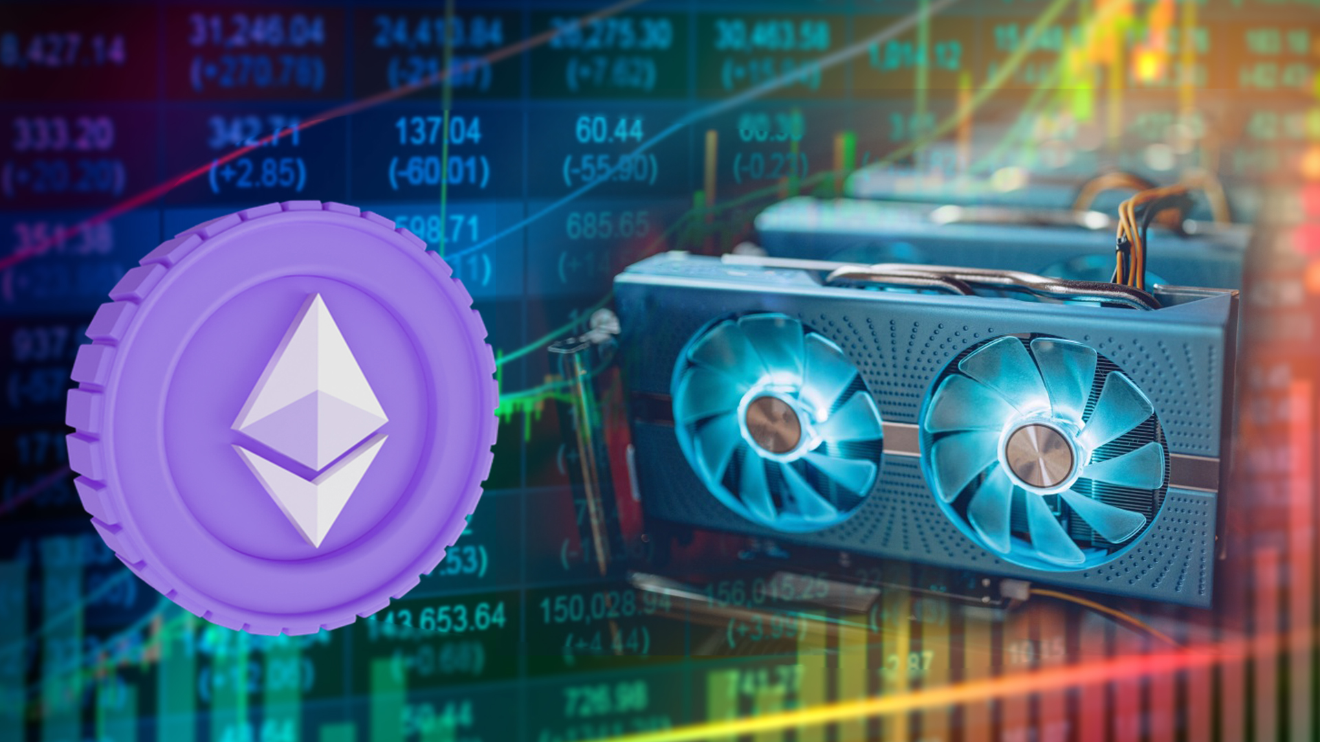 Is Graphical Processing Unit Mining Deemed Financially Viable After Ethereum Mining? 