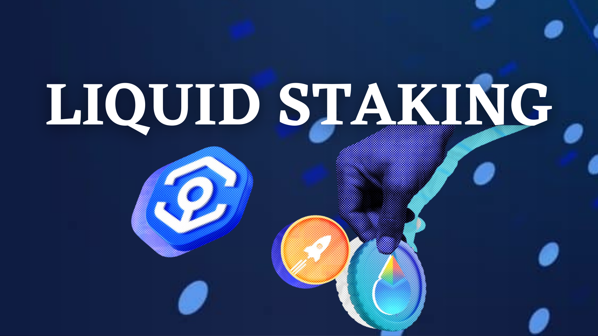 Liquid Staking Derivatives: The Next Big Project for DeFi 