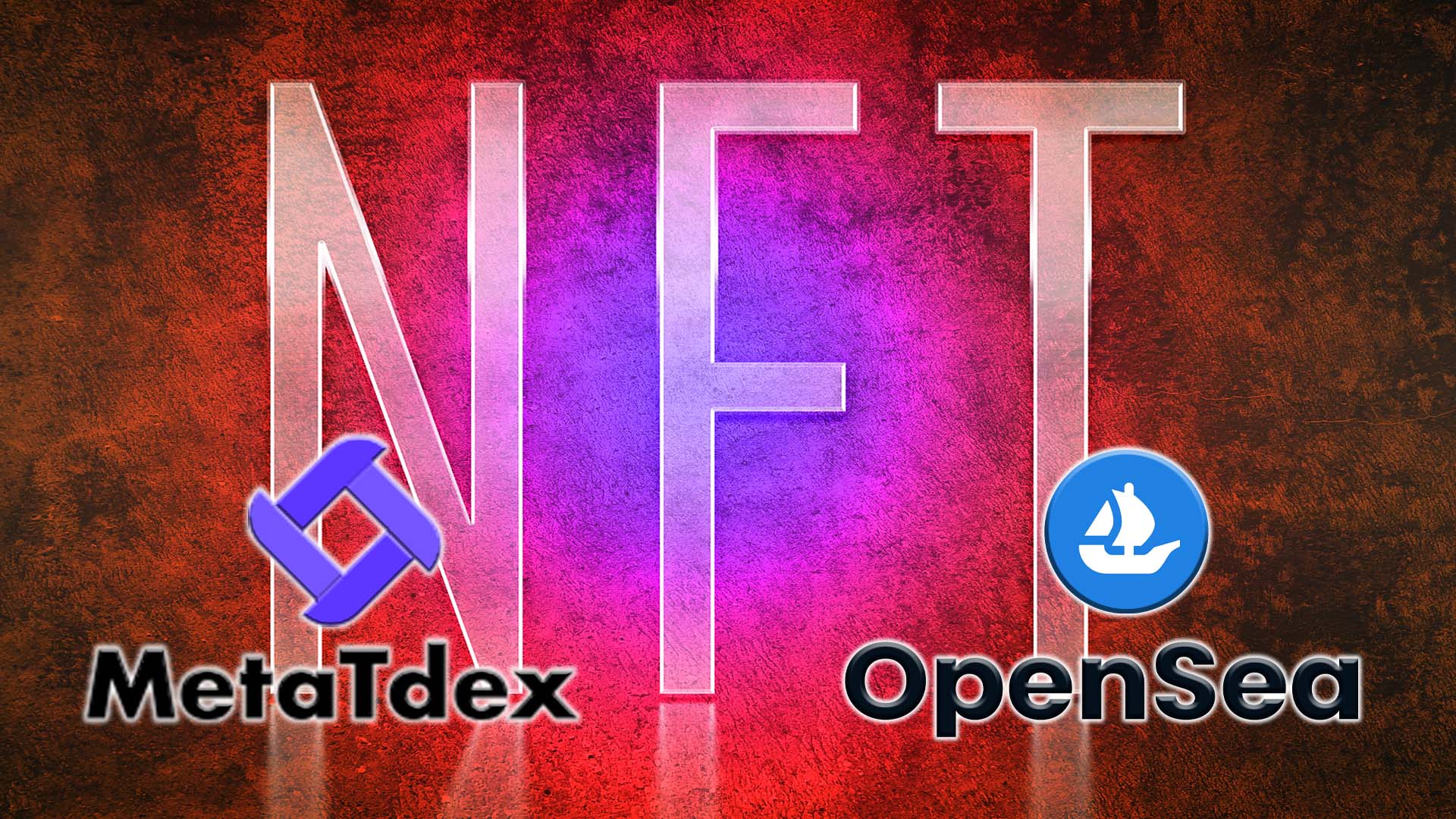 MetaDex NFT Listed on Opensea Accelerates the market Trend  