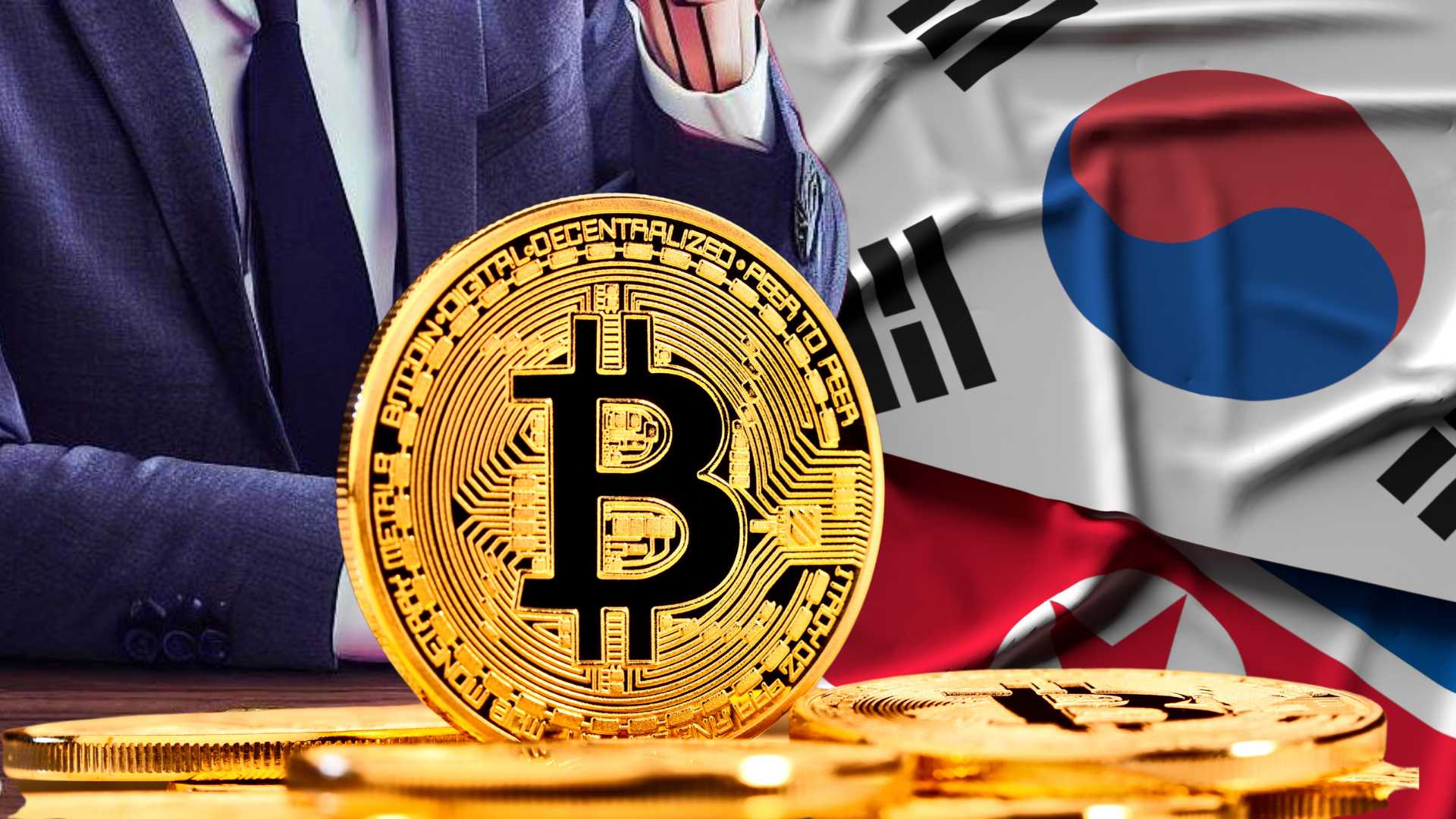South Korean lawmakers suggest authorities to declare crypto holdings