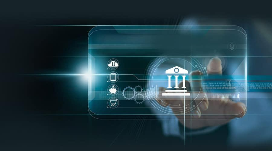 How Traditional Financial Institutions Can Leverage Blockchain Technology