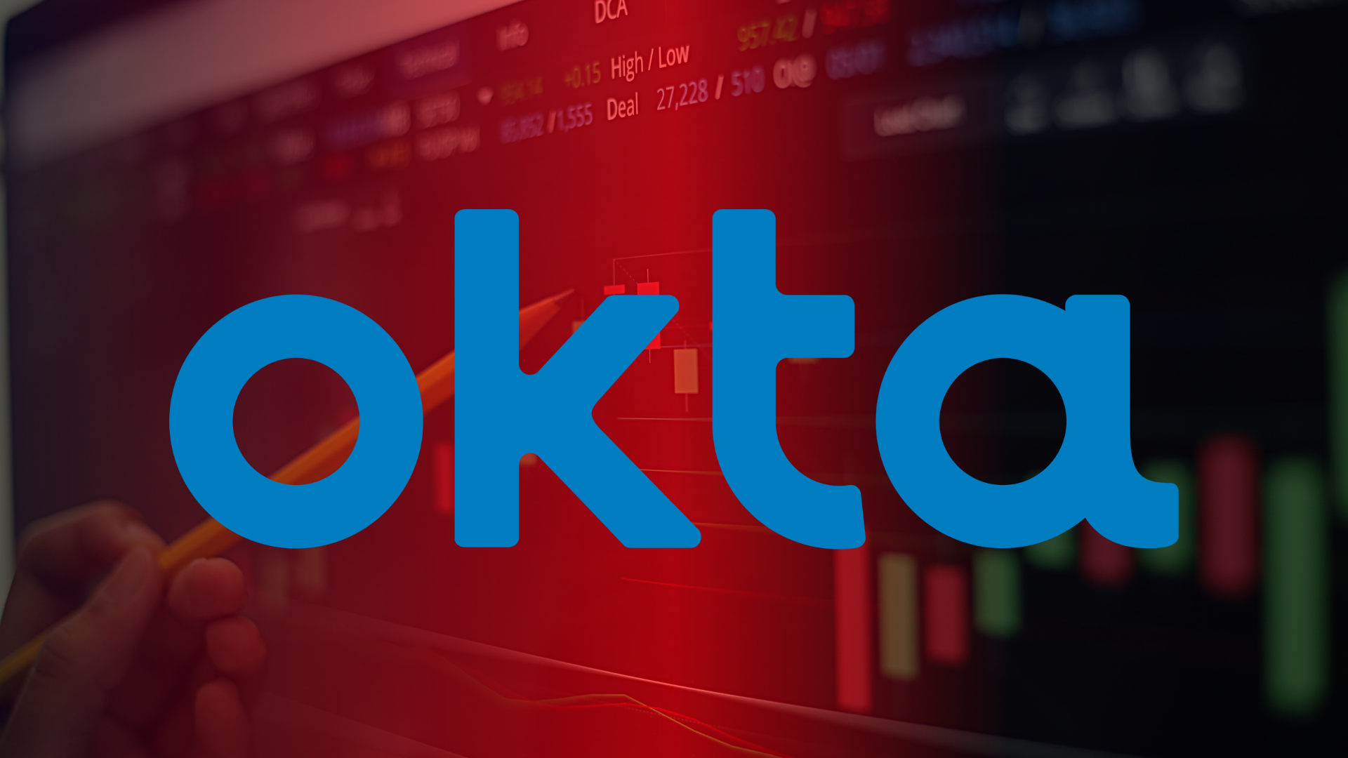 OKTA Stock Price down 20%; Despite meeting analyst estimates