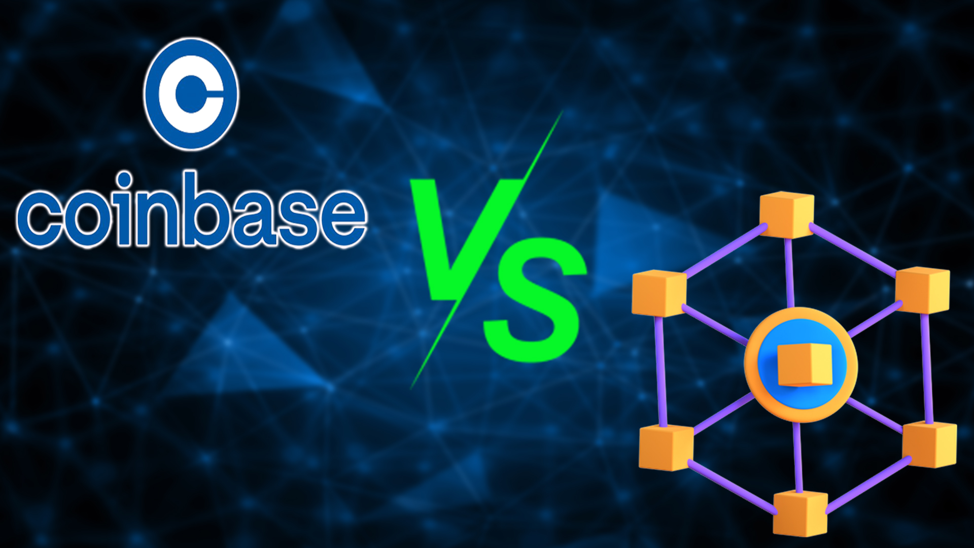 A Contrast Comparison of the Exchanges: Coinbase Vs. Blockchain 