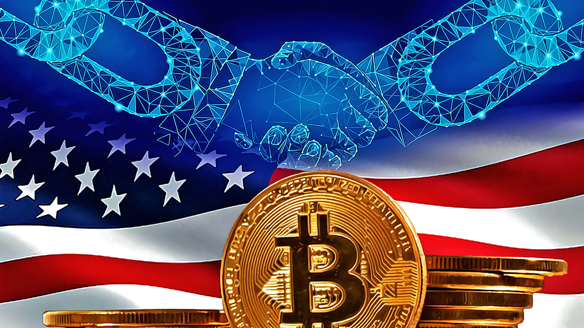 America is getting ready to dominant on digital assets