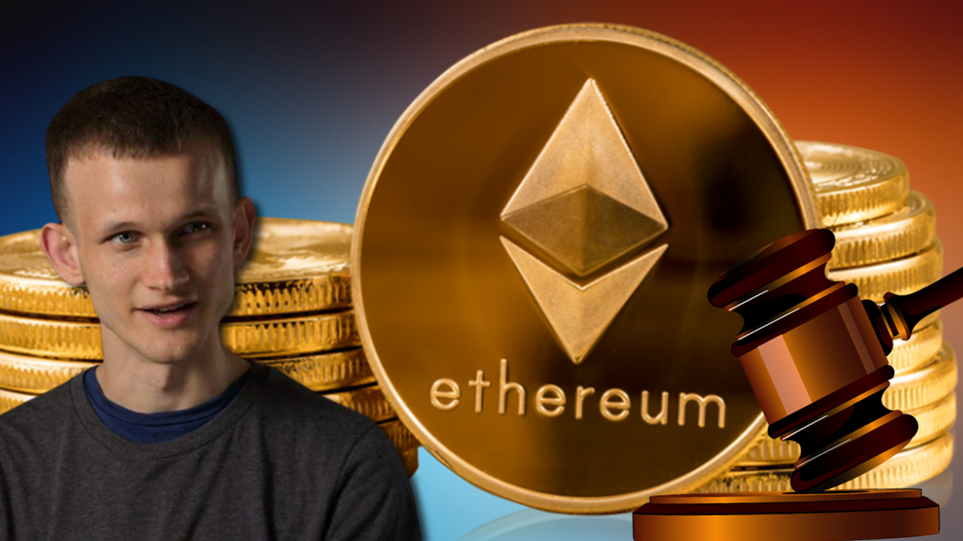 Vitalik Buterin About to sell A fraction of his ETH Compilation