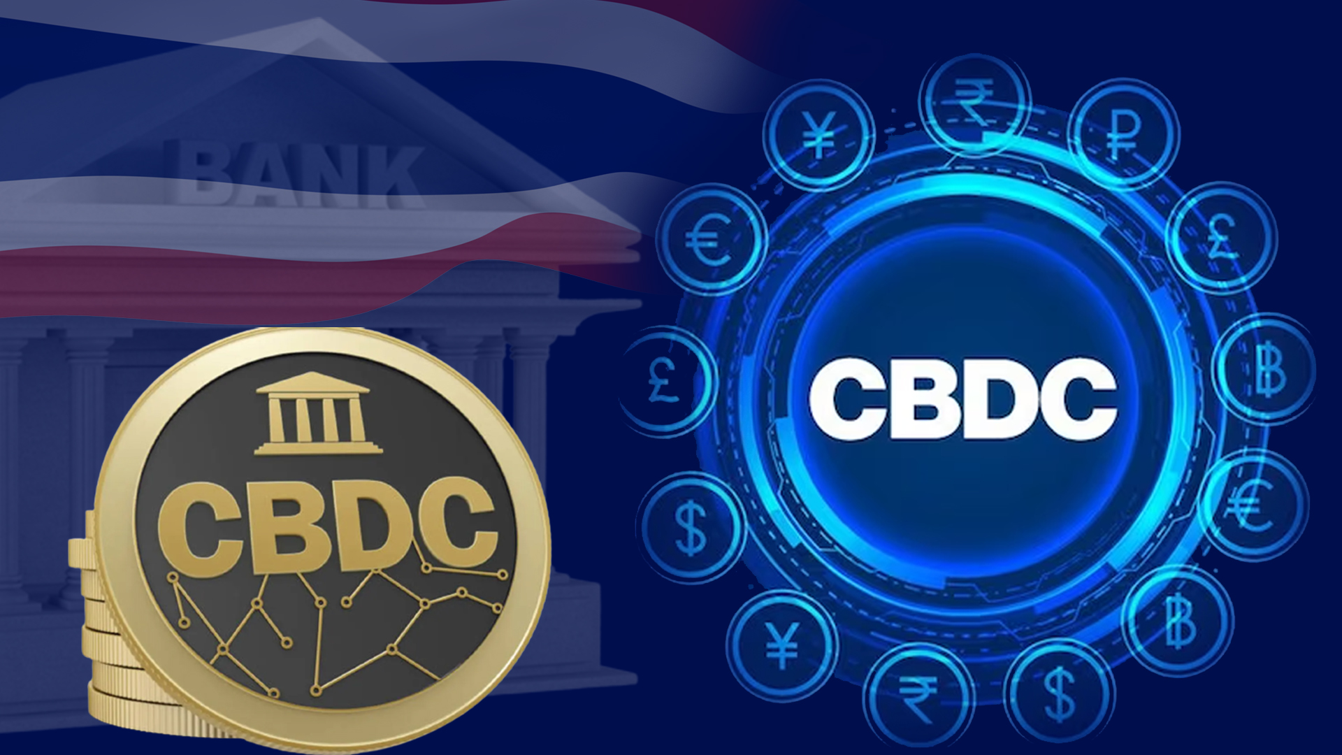 Thailand Banks Transforming their Payments via CBDC and mBridge