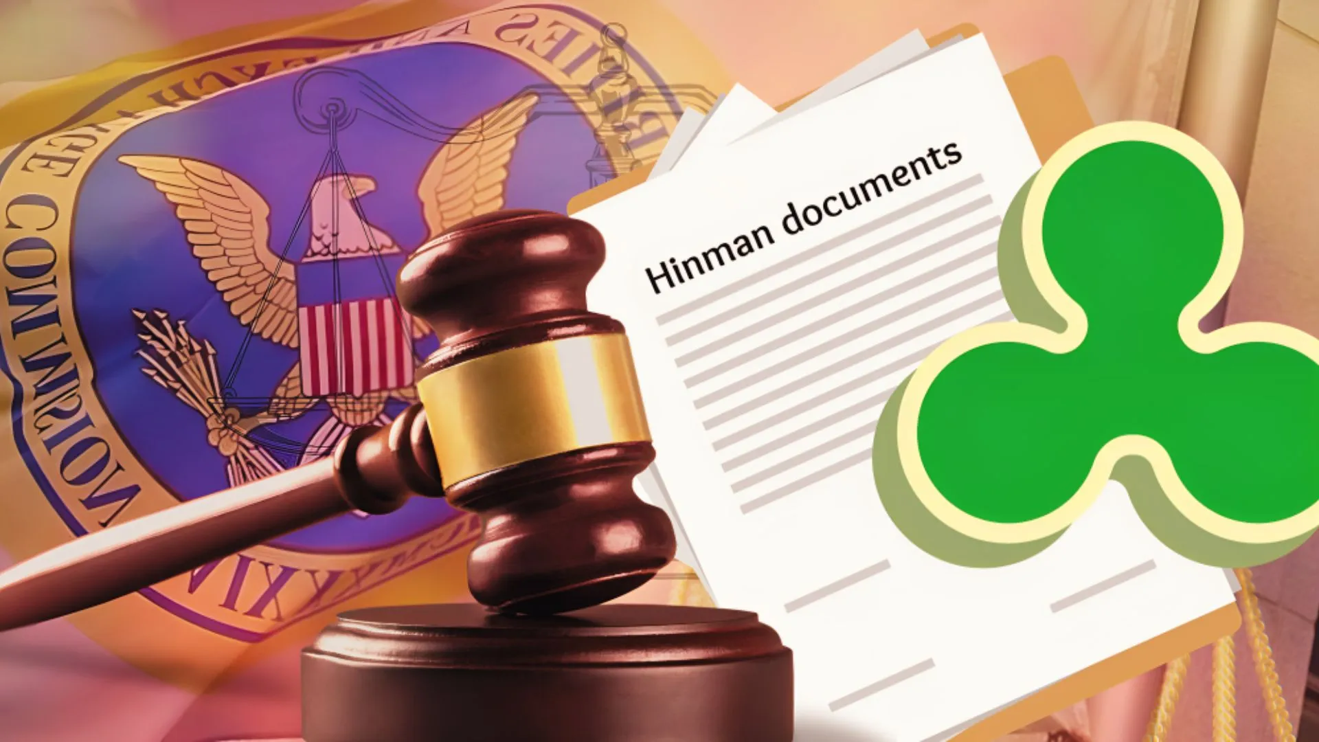 Hinman Papers in the Ripple Case Pose Questions About SEC’s Aims