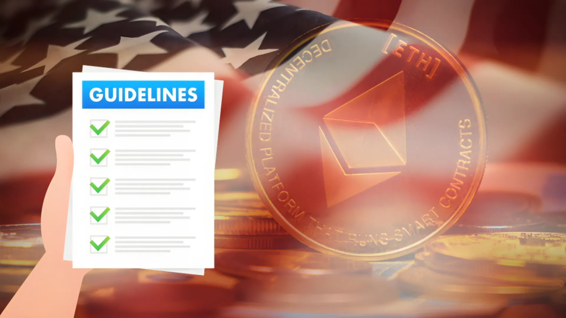 US Congress May Designate New Ethereum Regulatory Guidelines