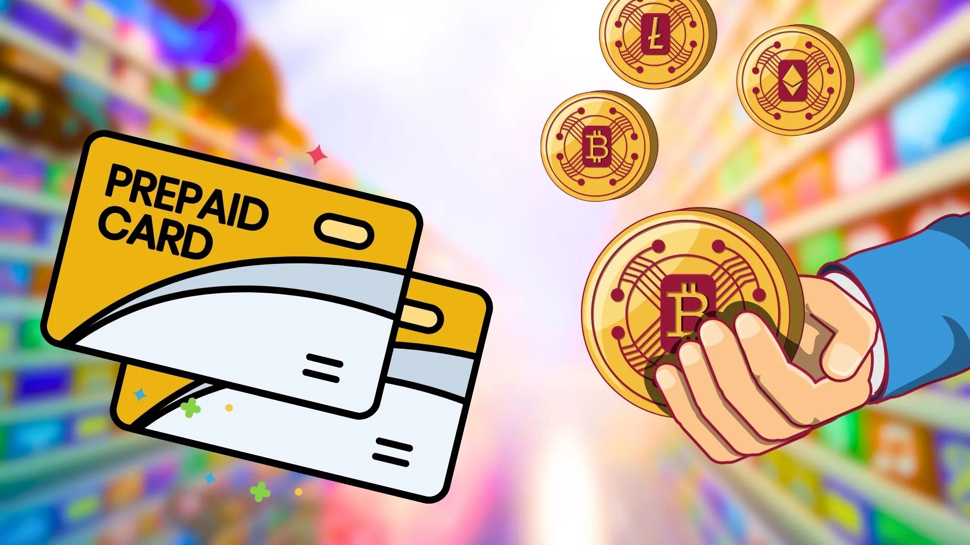 How To Buy Cryptocurrency Using A Prepaid Card: Step-By-step