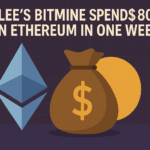 Tom Lee’s BitMine Spends