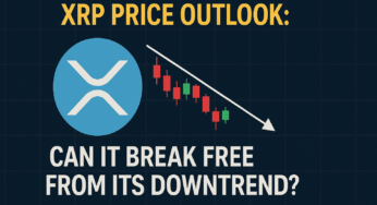 XRP Price Outlook: Can It Break Free From Its Downtrend?