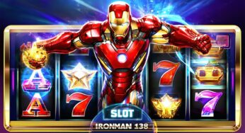 Slot Gacor Thailand-Ironman138: Situs Slot Online Gampang Menang