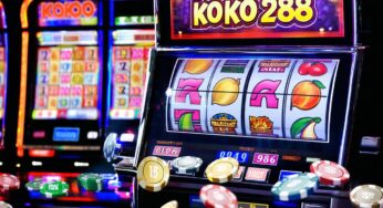 Slot Online Terbaik dan Terpercaya di Indonesia --(koko288)