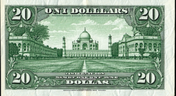 20 Dollar in Indian Rupees: USD to INR Conversion Value