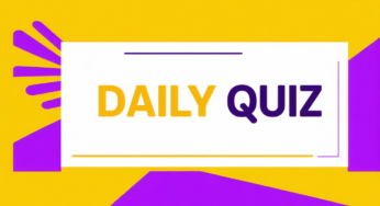 Xenea Wallet Daily Quiz Today Answers and Solutions