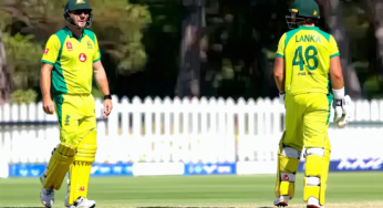 Australian Men’s Cricket Team vs Sri Lanka National Cricket Team Match Scorecard